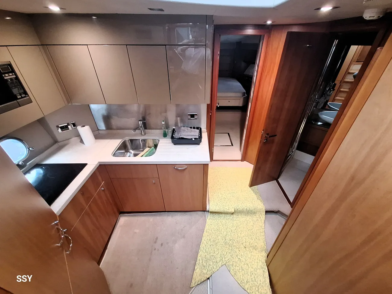 Sunseeker Predator 64 de segunda mano en venta