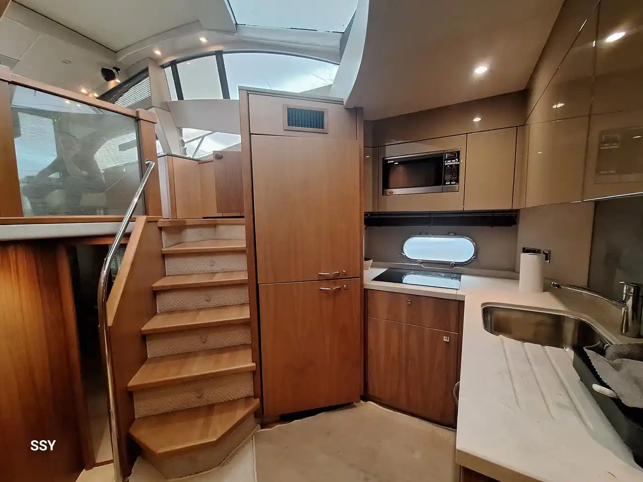 Sunseeker Predator 64 de segunda mano en venta