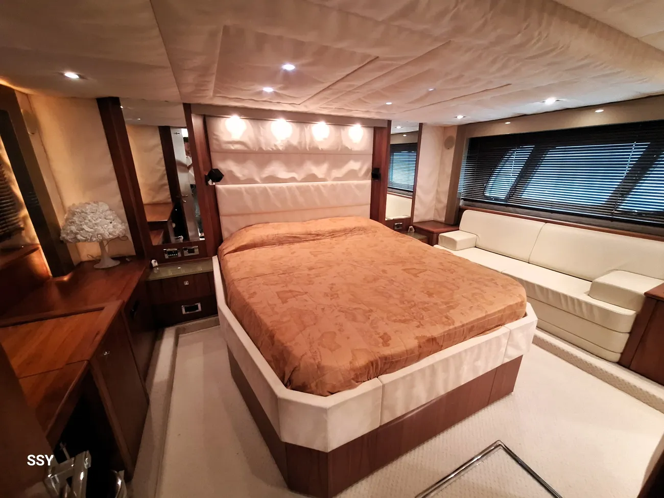 Sunseeker Predator 64 de segunda mano en venta