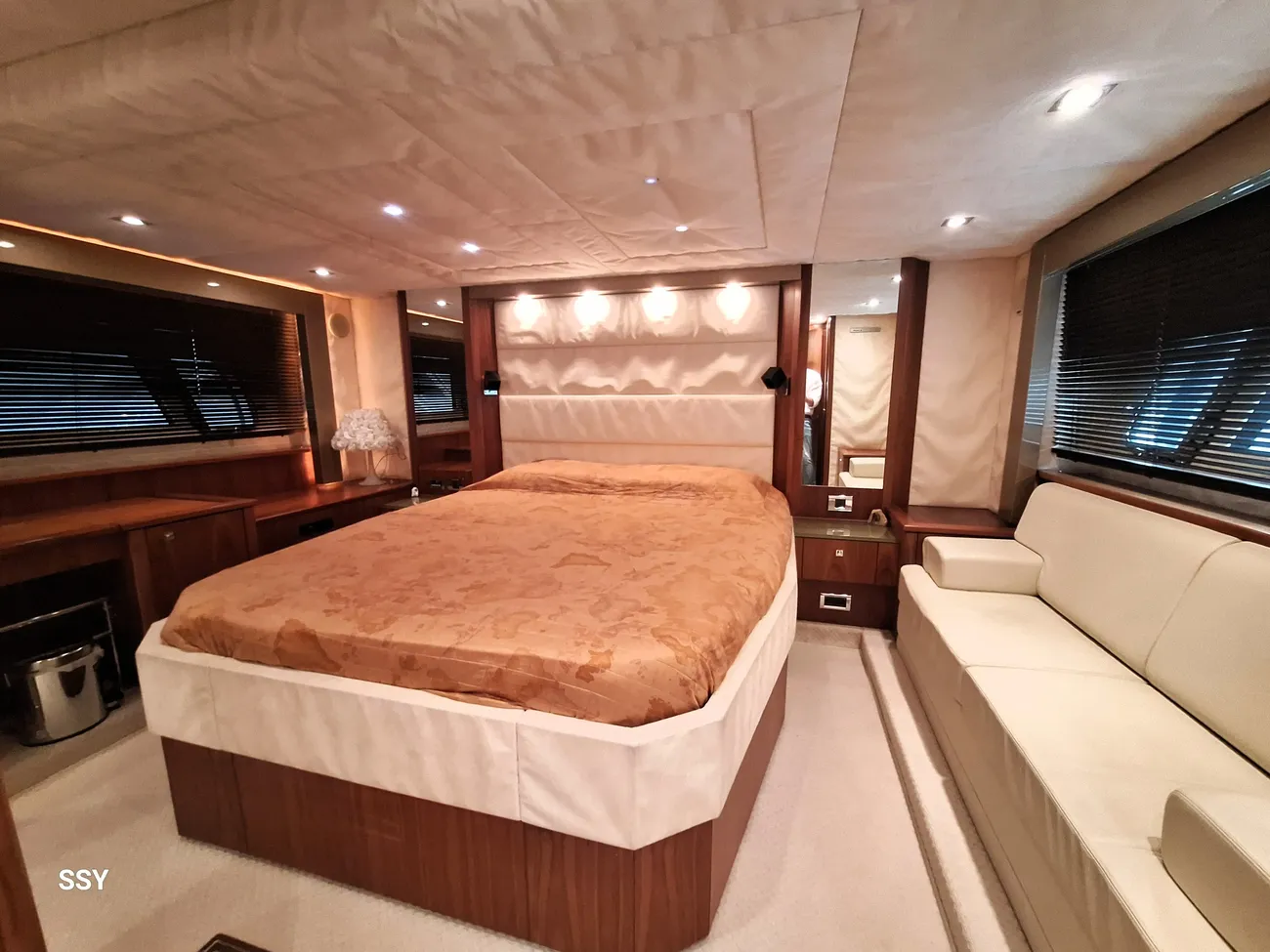 Sunseeker Predator 64 de segunda mano en venta