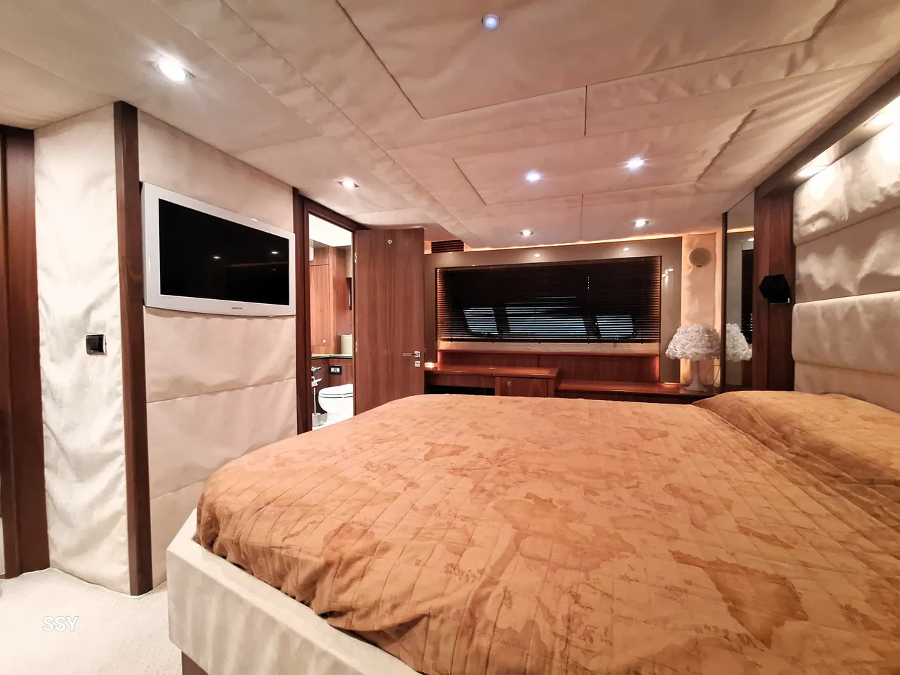 Sunseeker Predator 64 de segunda mano en venta