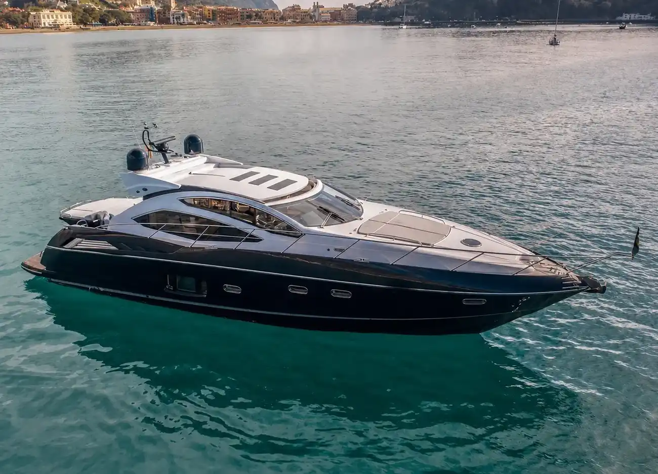 Sunseeker Predator 64 de segunda mano en venta