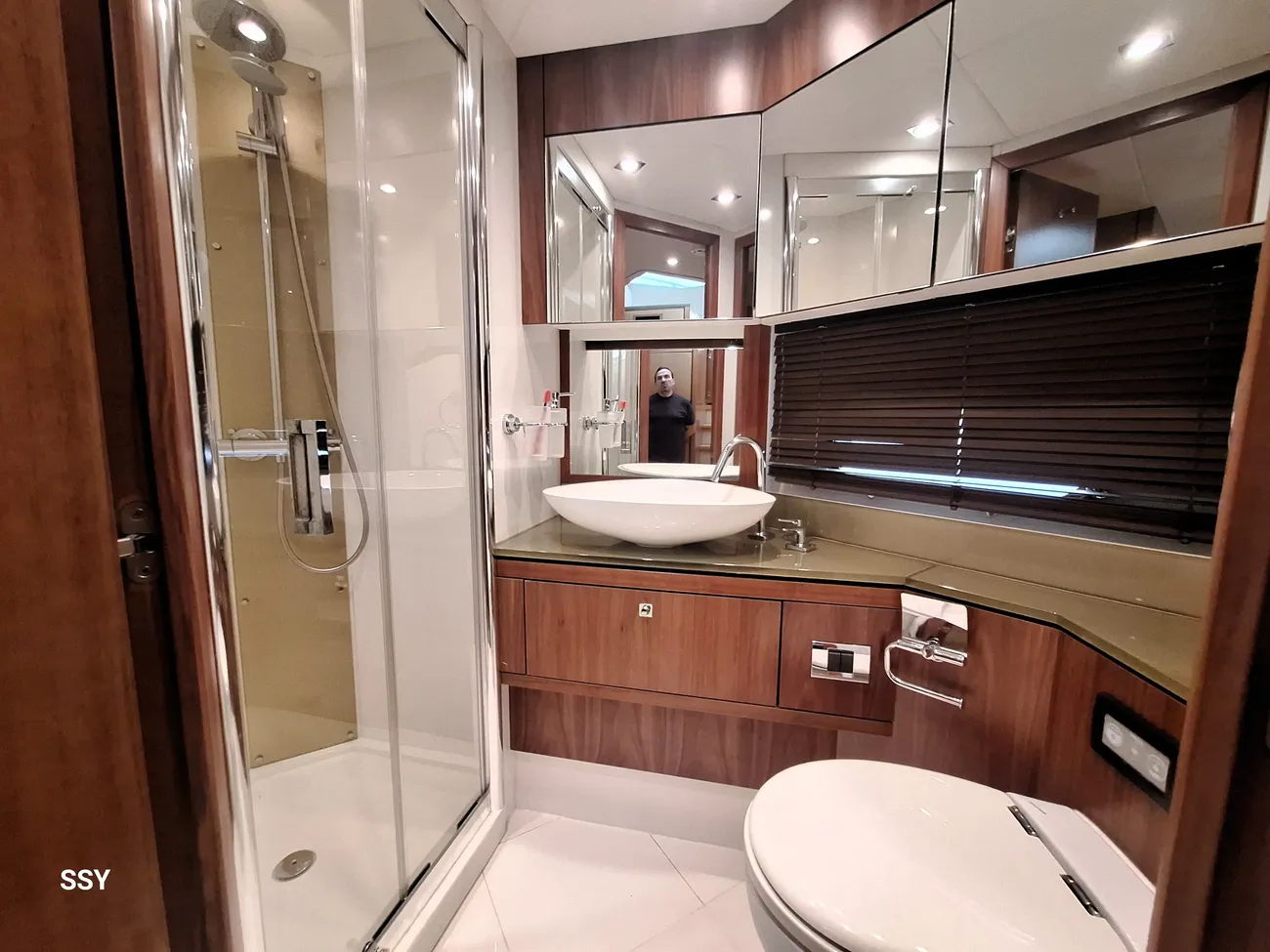 Sunseeker Predator 64 de segunda mano en venta