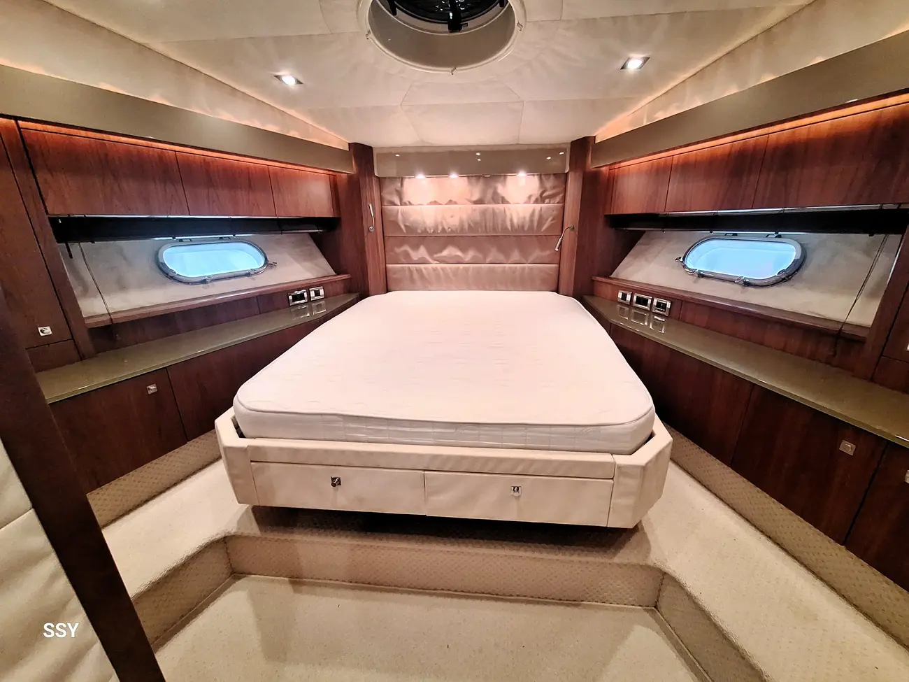 Sunseeker Predator 64 de segunda mano en venta