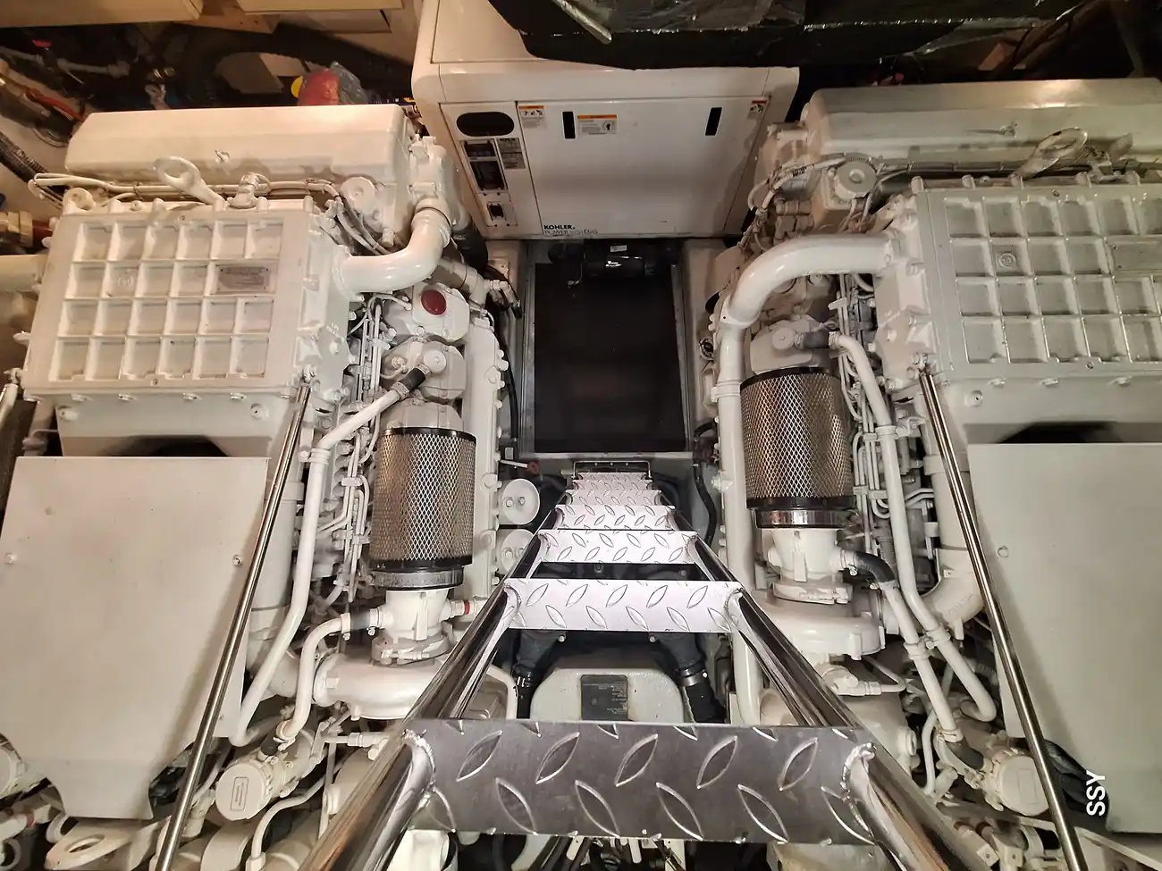 Sunseeker Predator 64 de segunda mano en venta