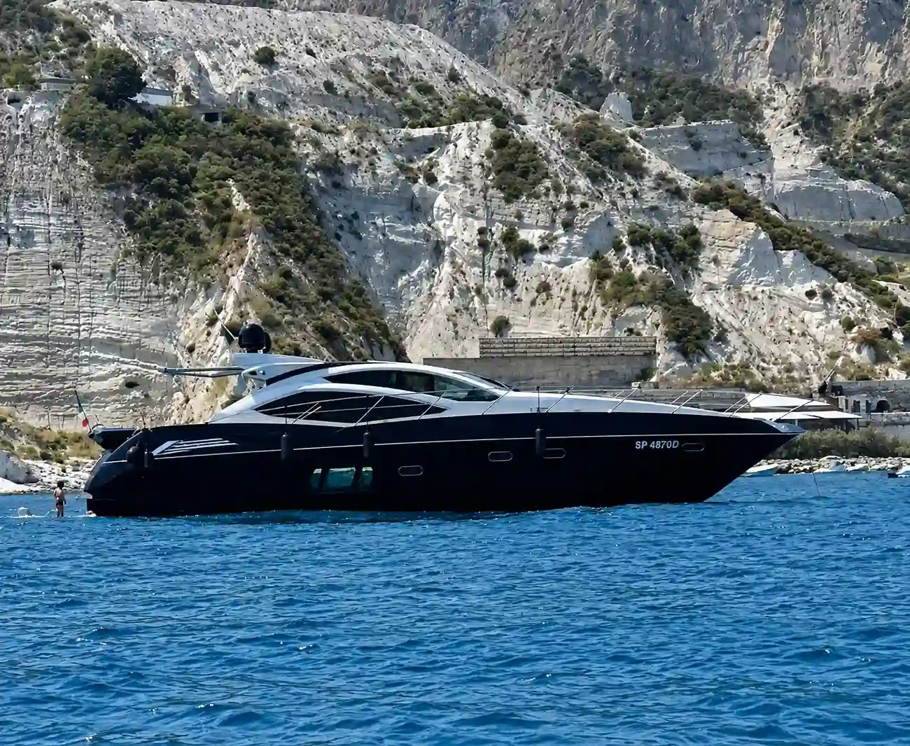 Sunseeker Predator 64 de segunda mano en venta