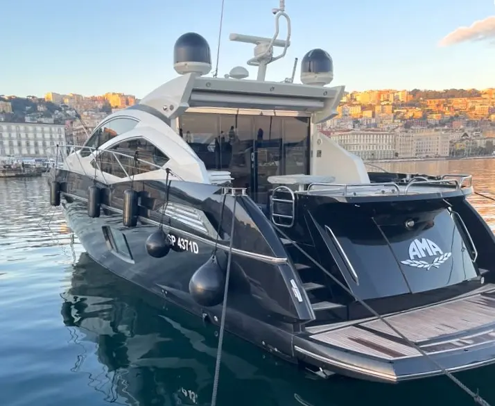 Sunseeker Predator 64 de segunda mano en venta