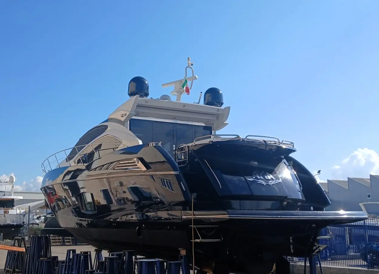 Sunseeker Predator 64 de segunda mano en venta