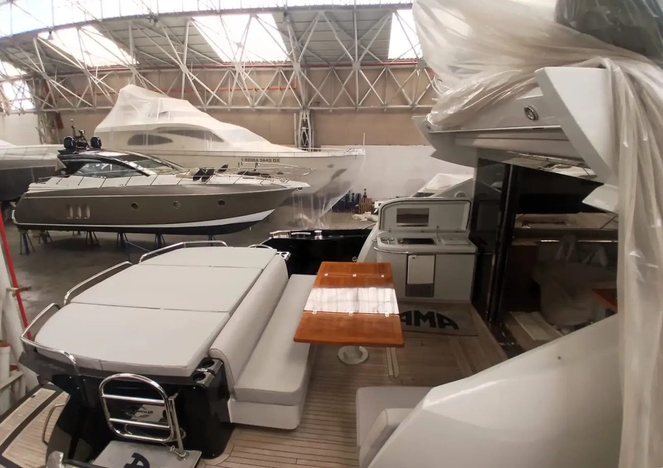 Sunseeker Predator 64 de segunda mano en venta