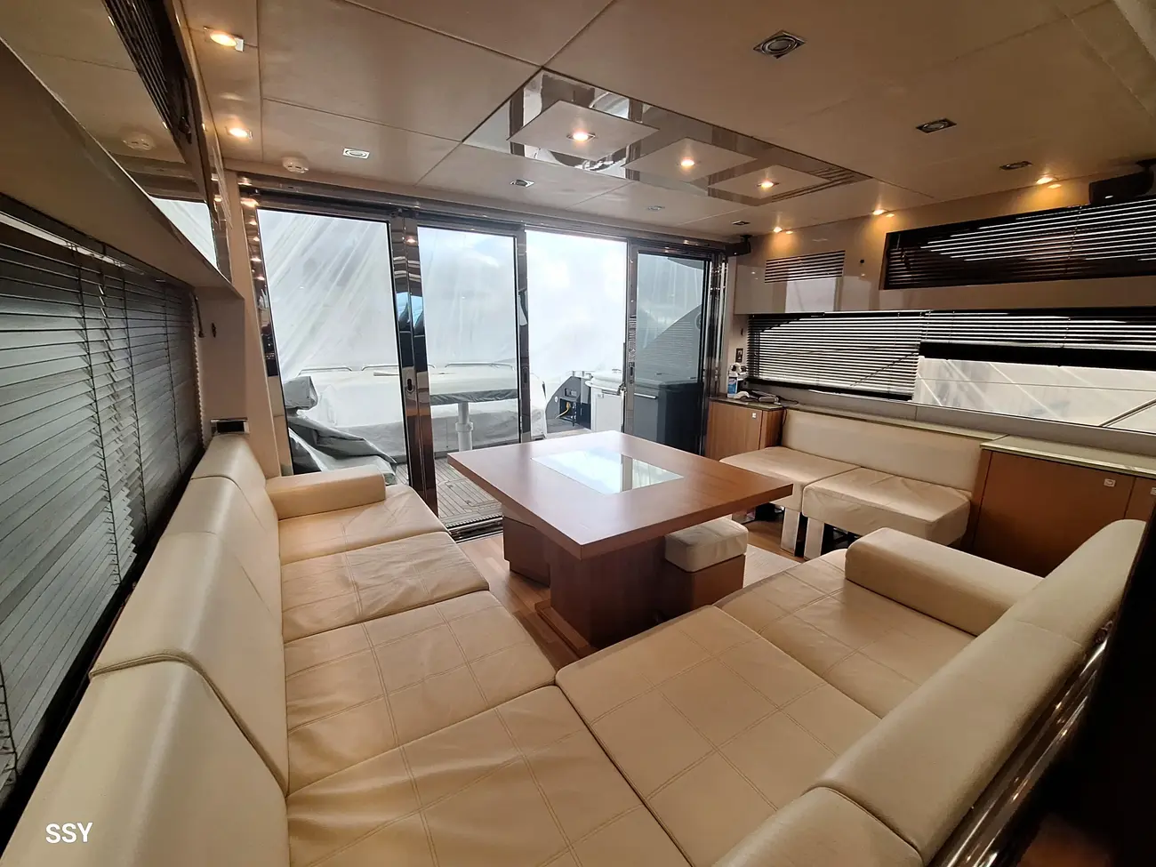 Sunseeker Predator 64 de segunda mano en venta