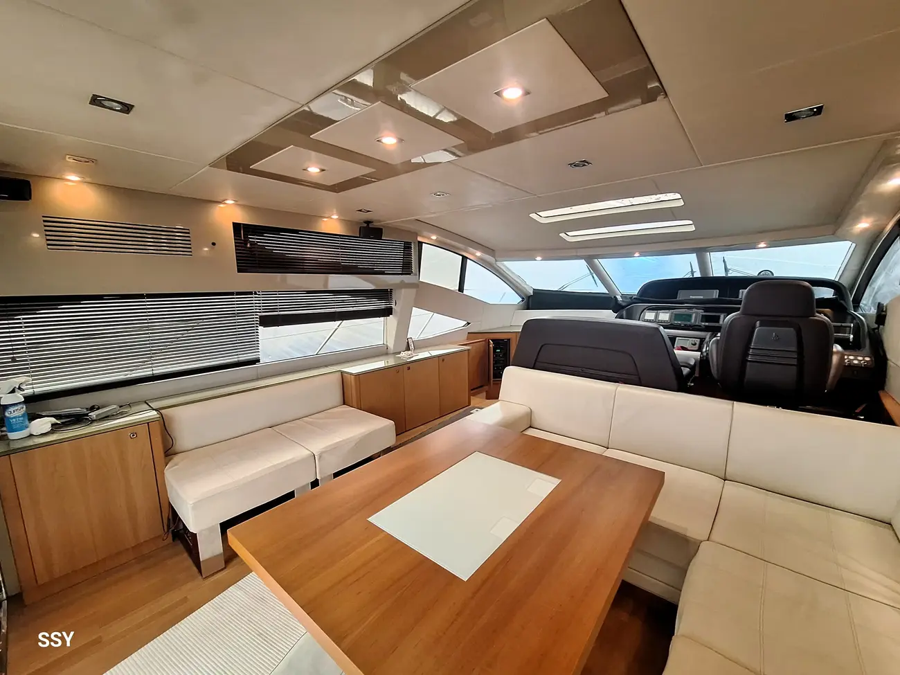 Sunseeker Predator 64 de segunda mano en venta