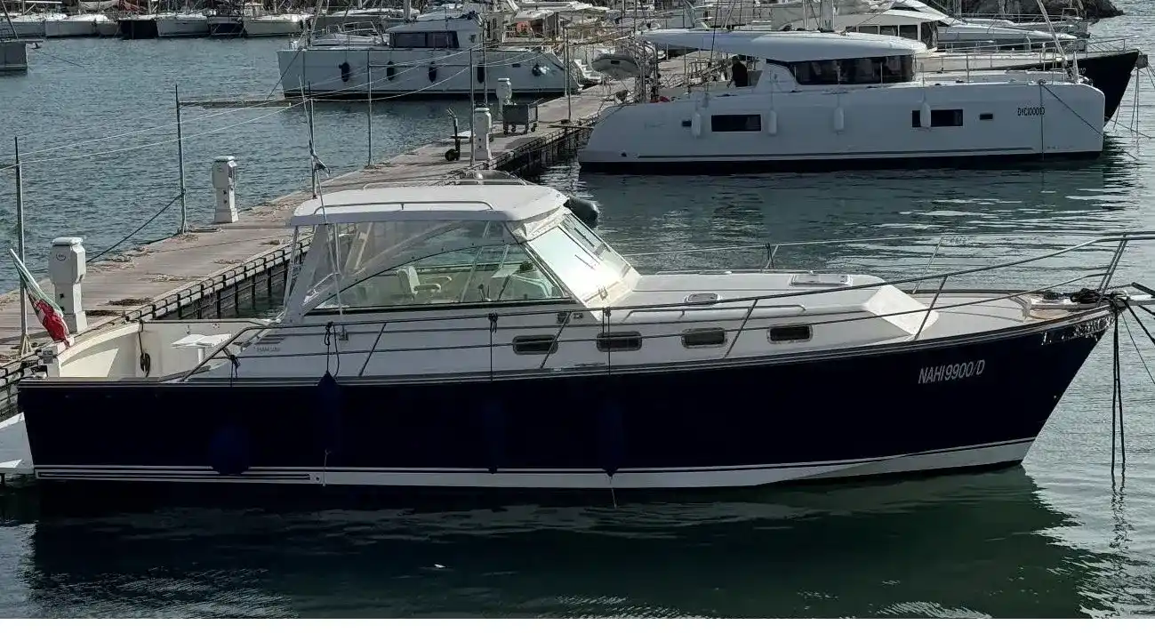 Sabre 36 Express usata in vendita