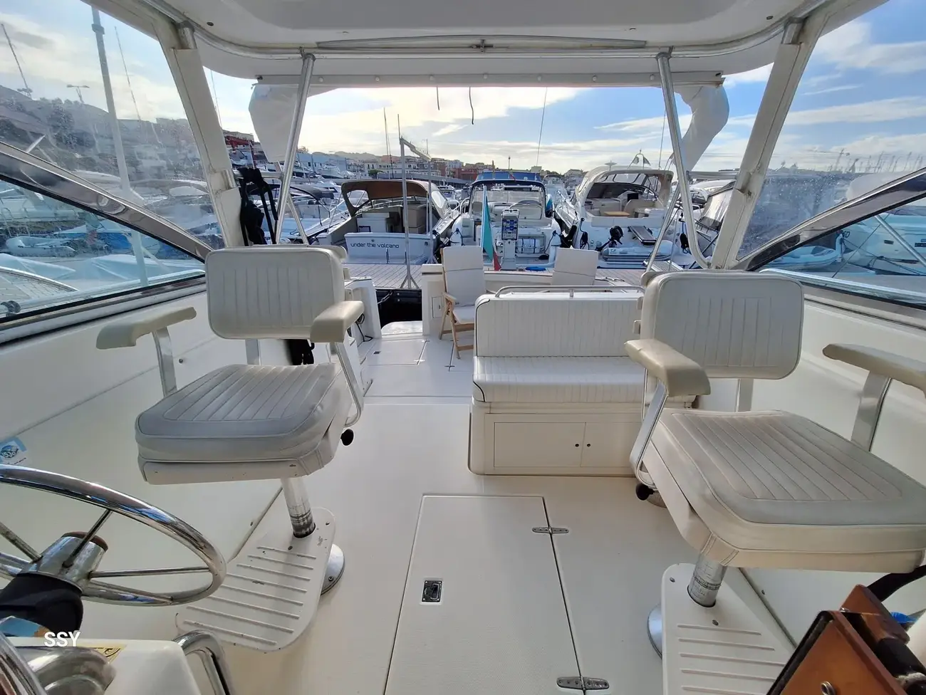 Sabre 36 Express usata in vendita