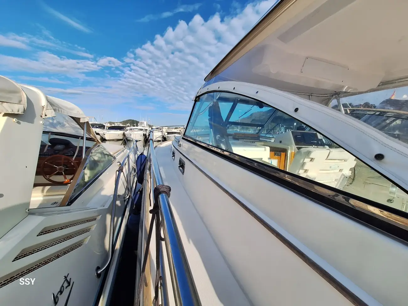 Sabre 36 Express usata in vendita