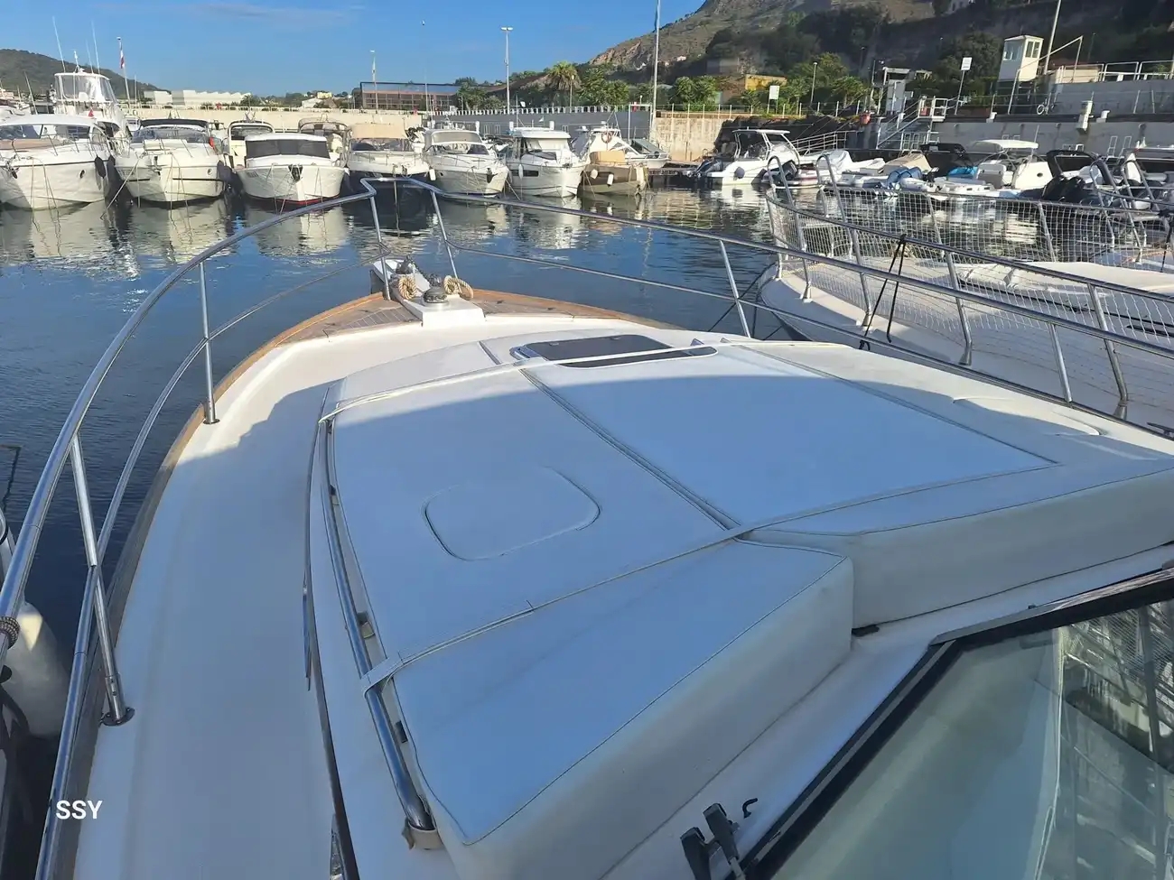 Sabre 36 Express usata in vendita