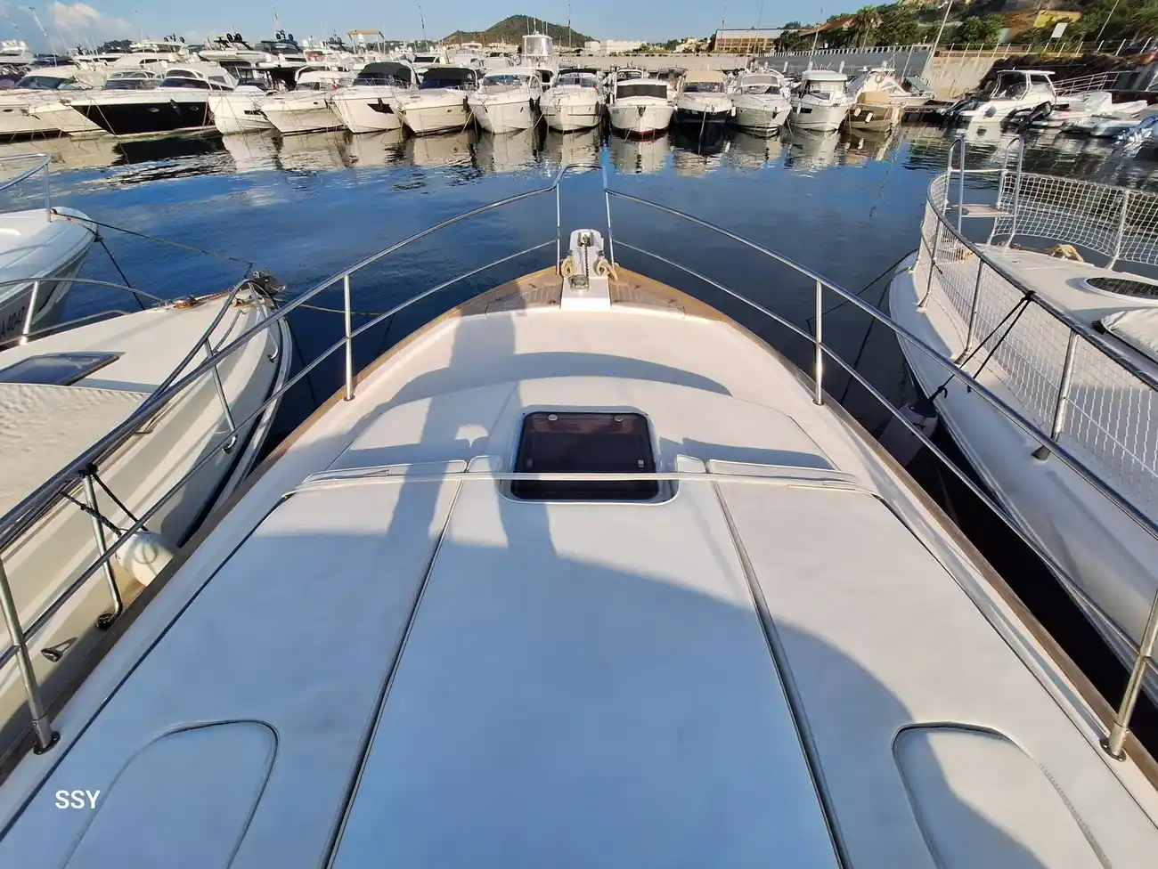 Sabre 36 Express usata in vendita