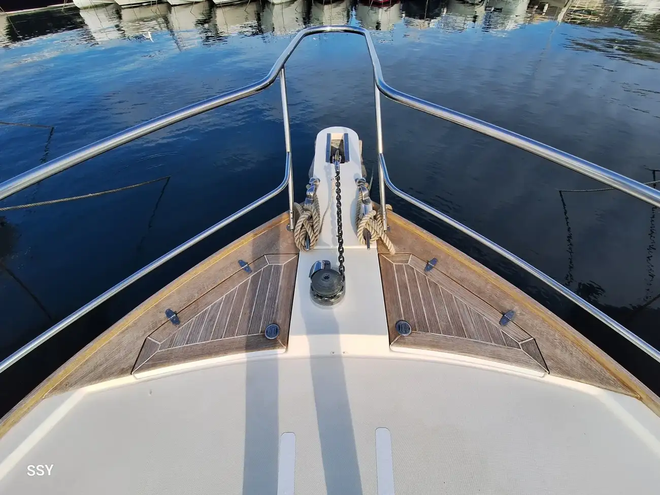 Sabre 36 Express usata in vendita