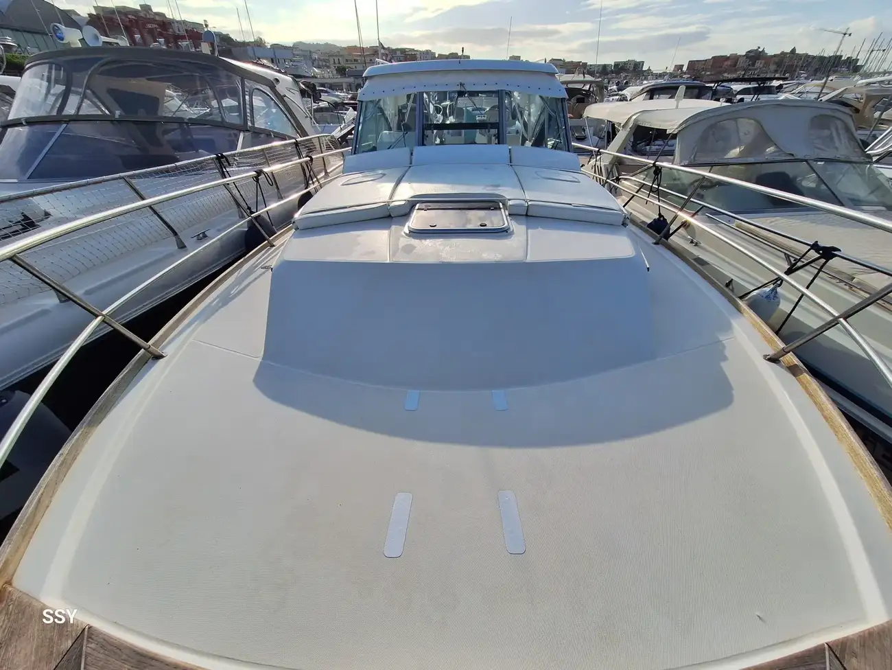 Sabre 36 Express usata in vendita