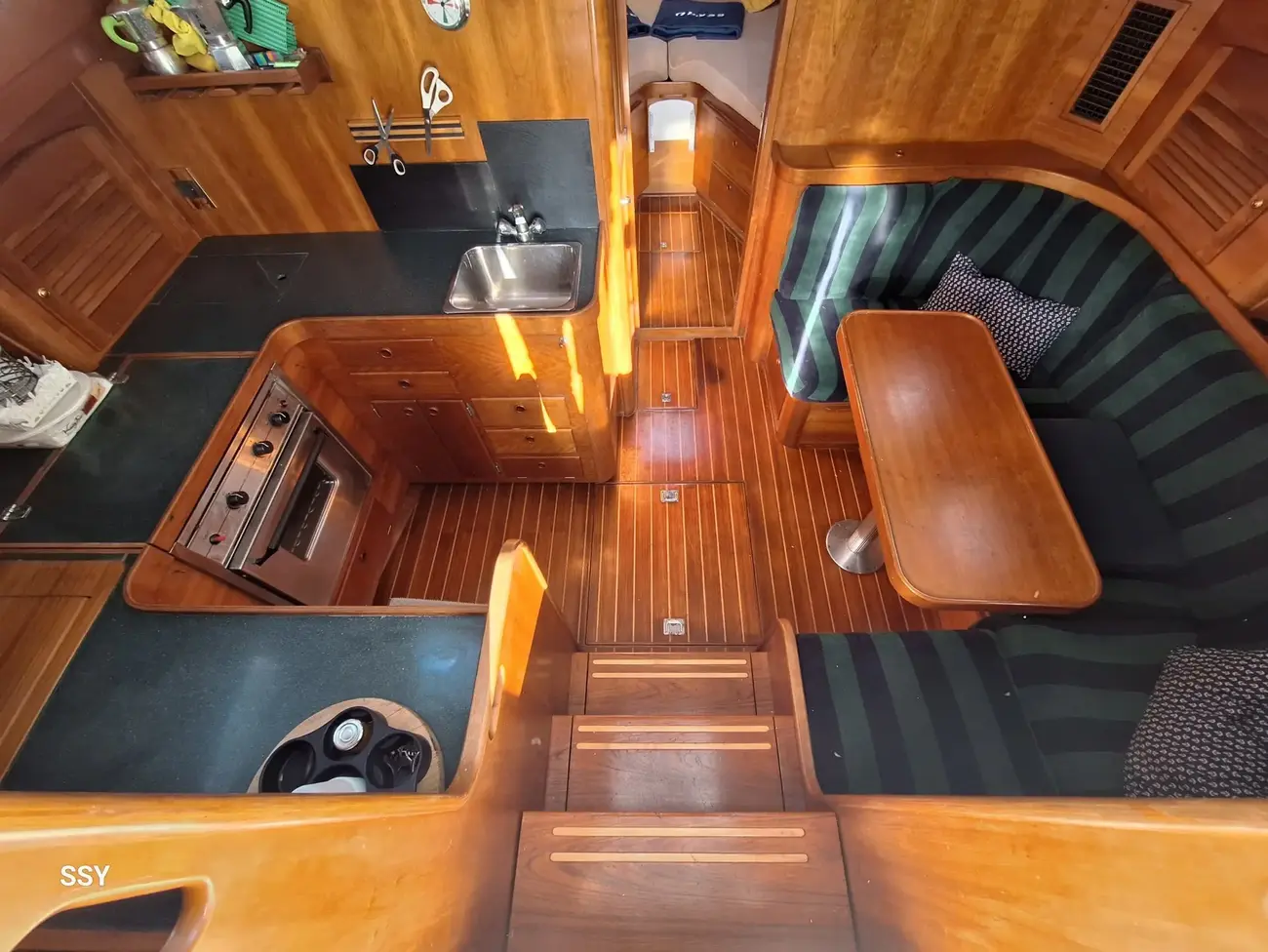 Sabre 36 Express usata in vendita