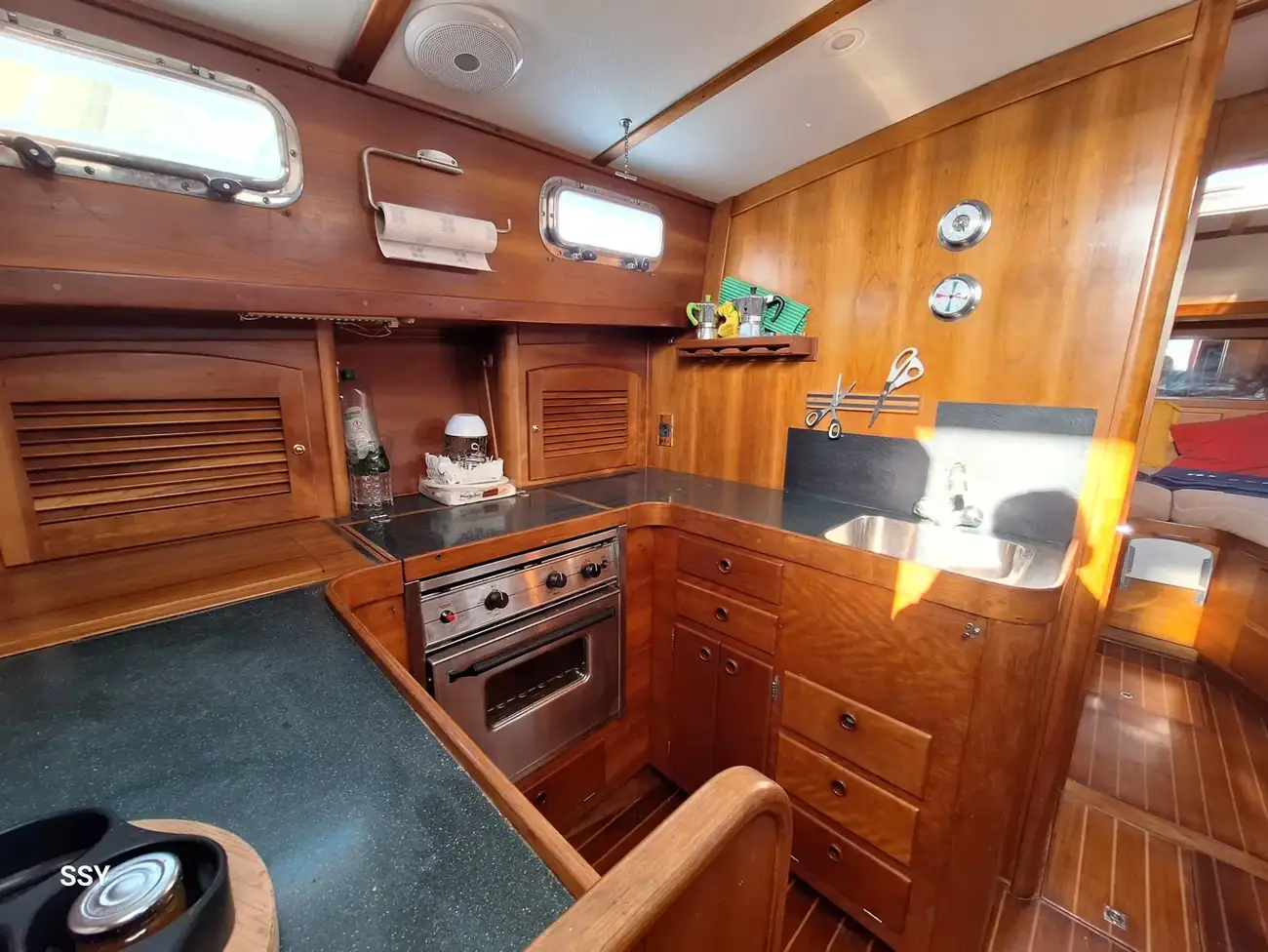 Sabre 36 Express usata in vendita
