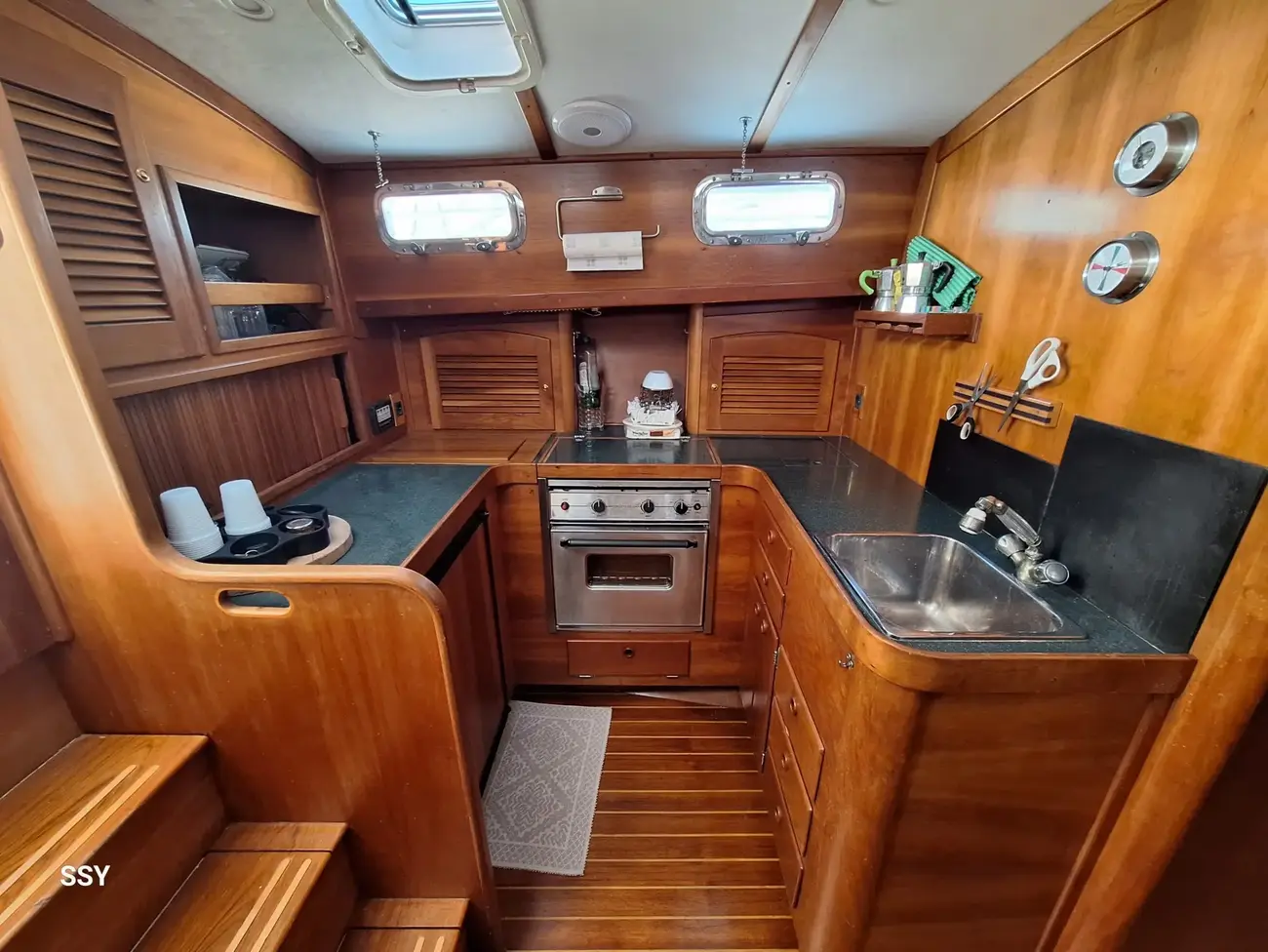 Sabre 36 Express usata in vendita