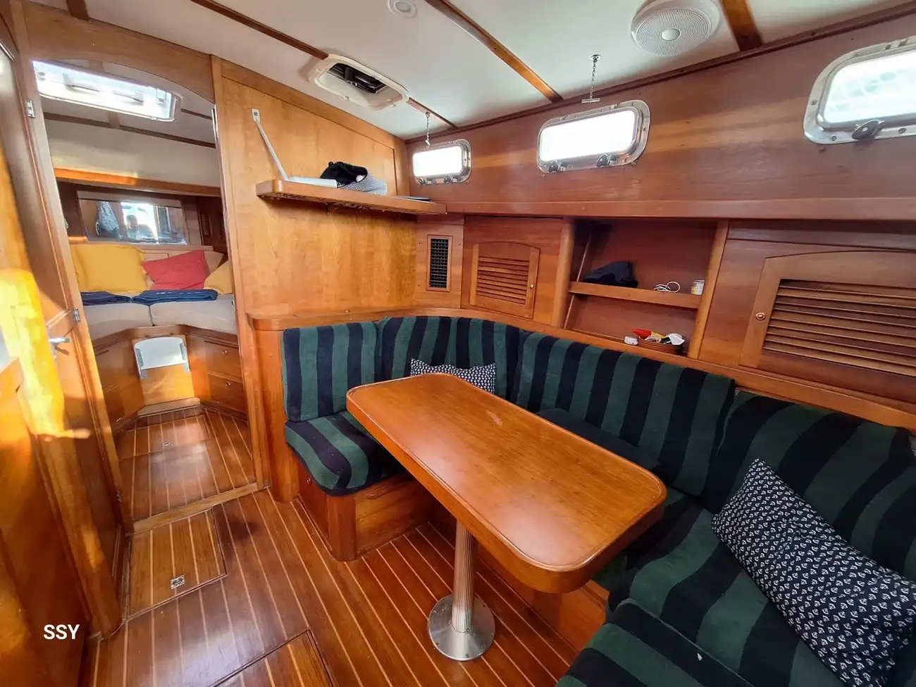 Sabre 36 Express usata in vendita