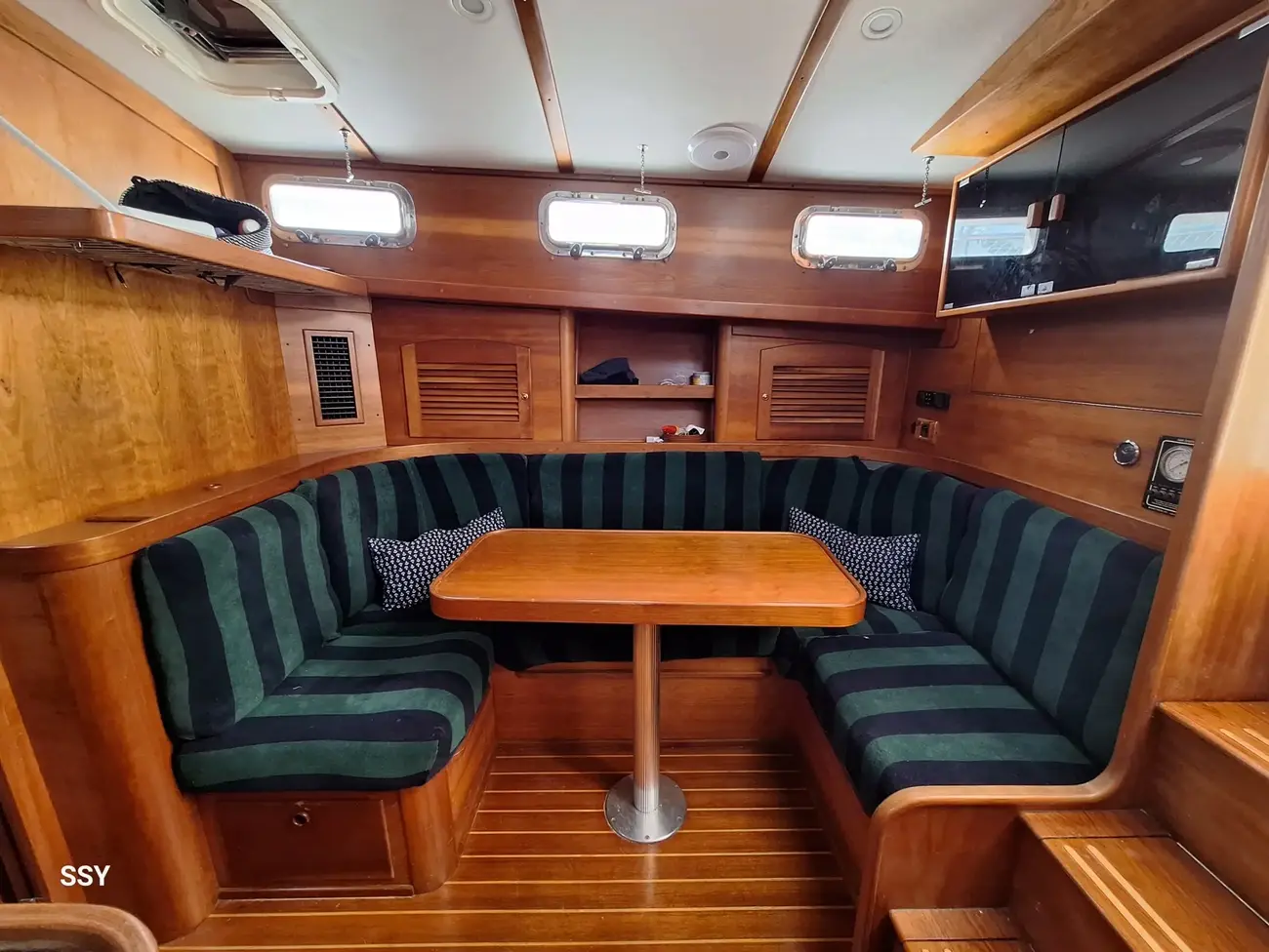 Sabre 36 Express usata in vendita