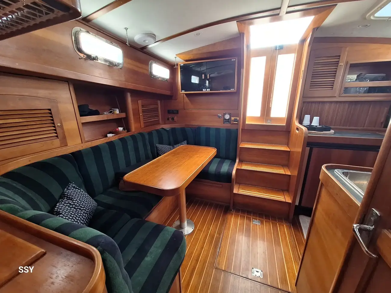 Sabre 36 Express usata in vendita