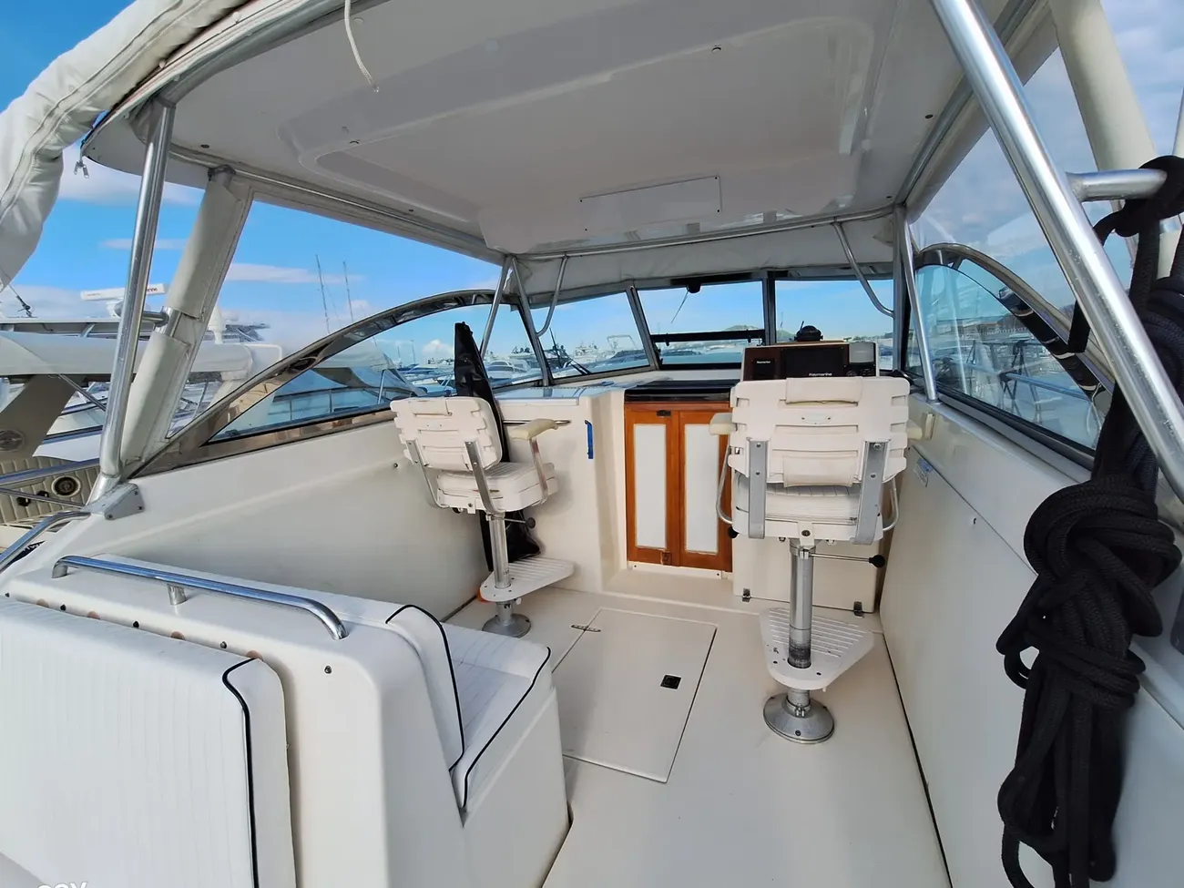 Sabre 36 Express usata in vendita