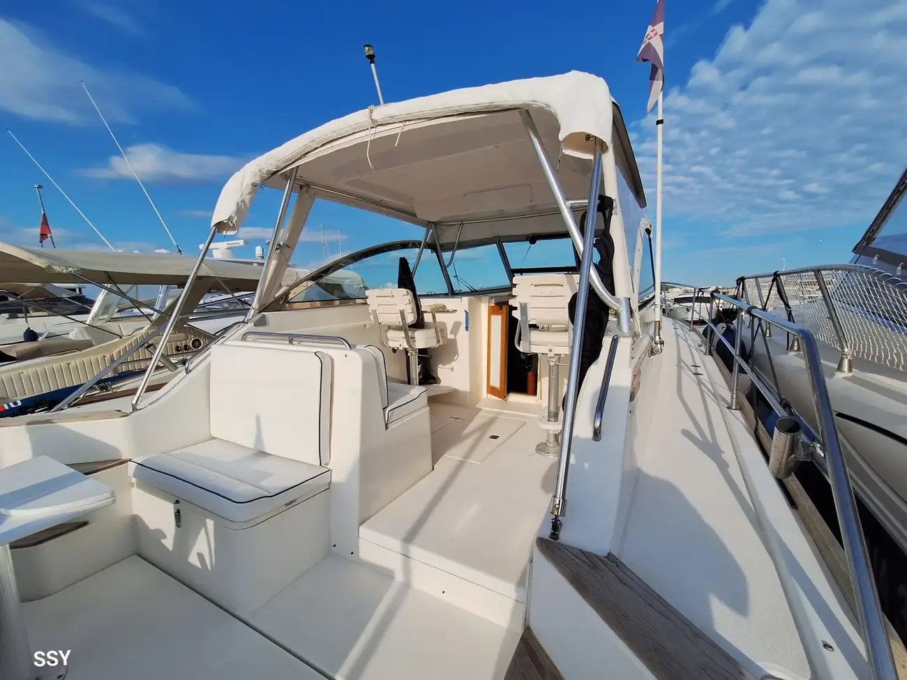 Sabre 36 Express usata in vendita