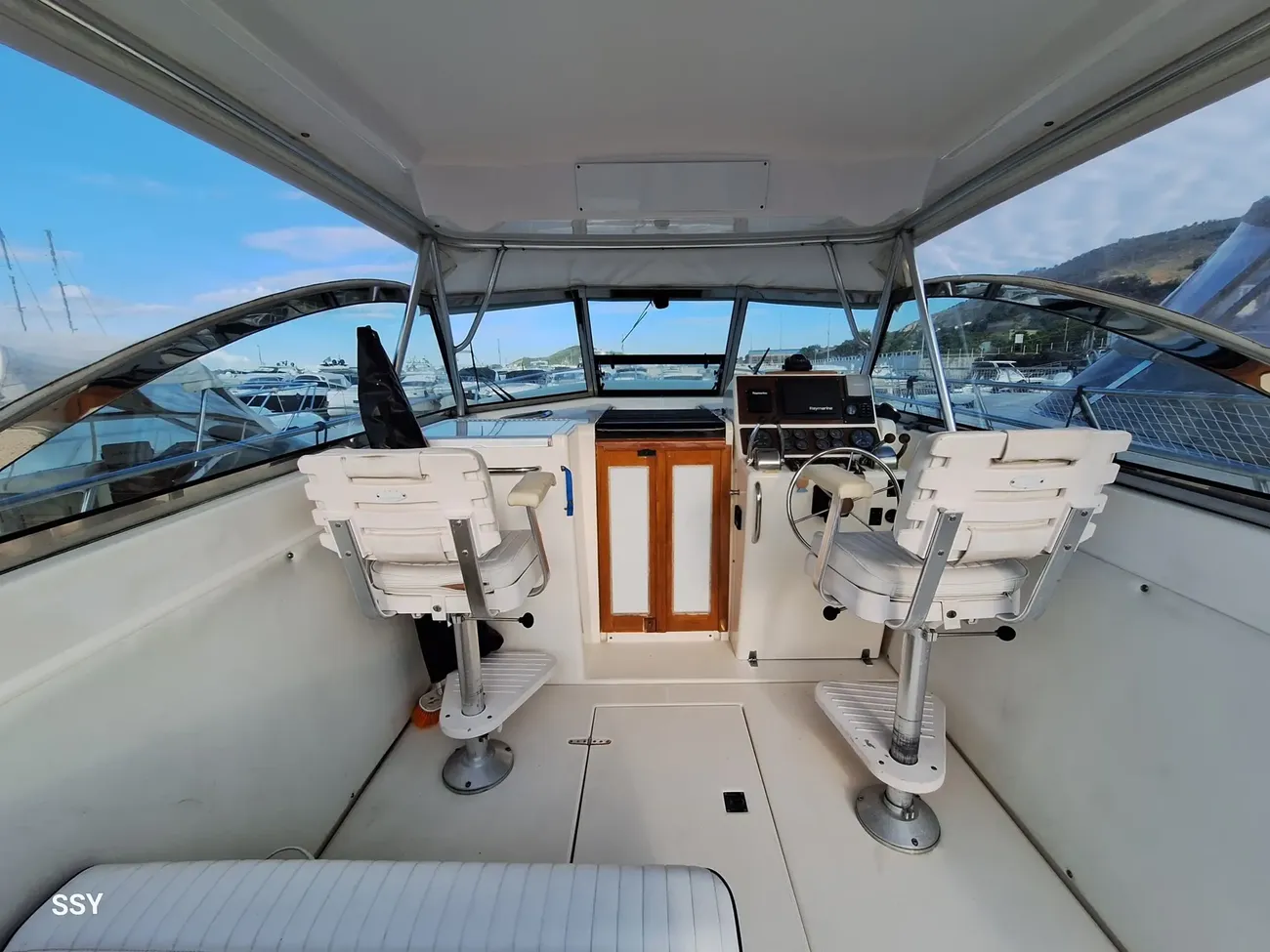 Sabre 36 Express usata in vendita