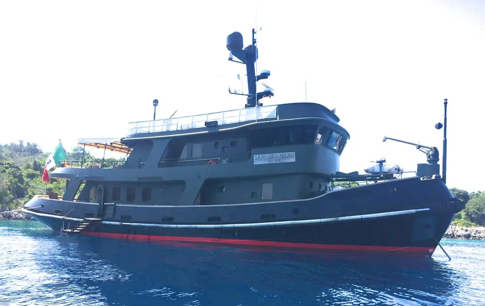 Benetti TUGBOAT 29 usata in vendita