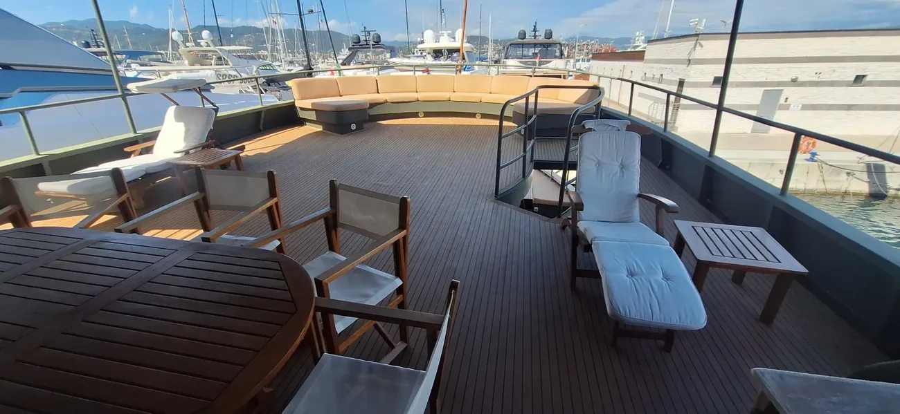 Benetti TUGBOAT 29 de segunda mano en venta