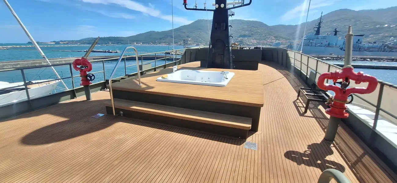 Benetti TUGBOAT 29 de segunda mano en venta