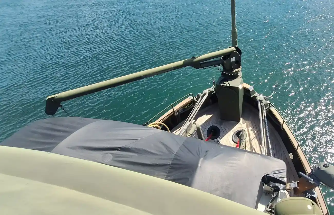 Benetti TUGBOAT 29 de segunda mano en venta