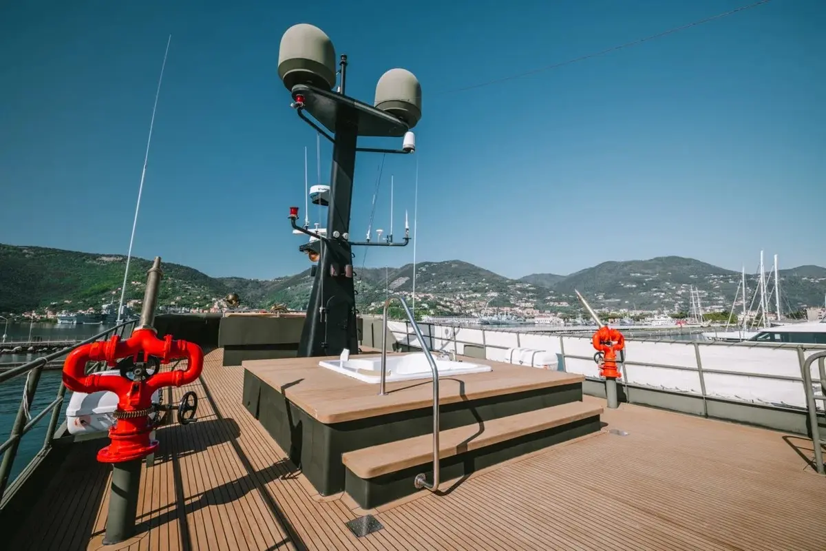 Benetti TUGBOAT 29 de segunda mano en venta