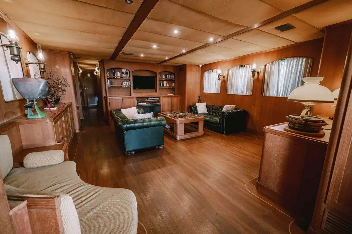 Benetti TUGBOAT 29 de segunda mano en venta