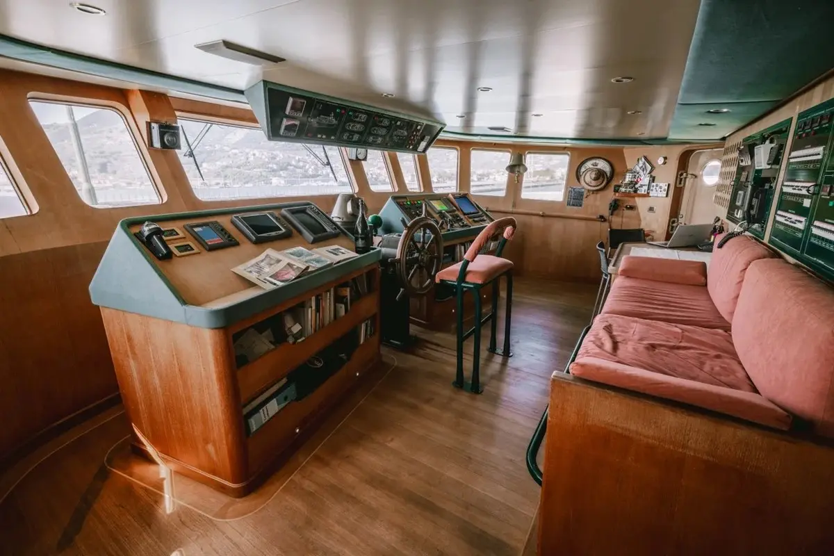 Benetti TUGBOAT 29 de segunda mano en venta