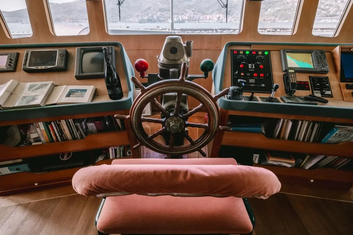 Benetti TUGBOAT 29 de segunda mano en venta
