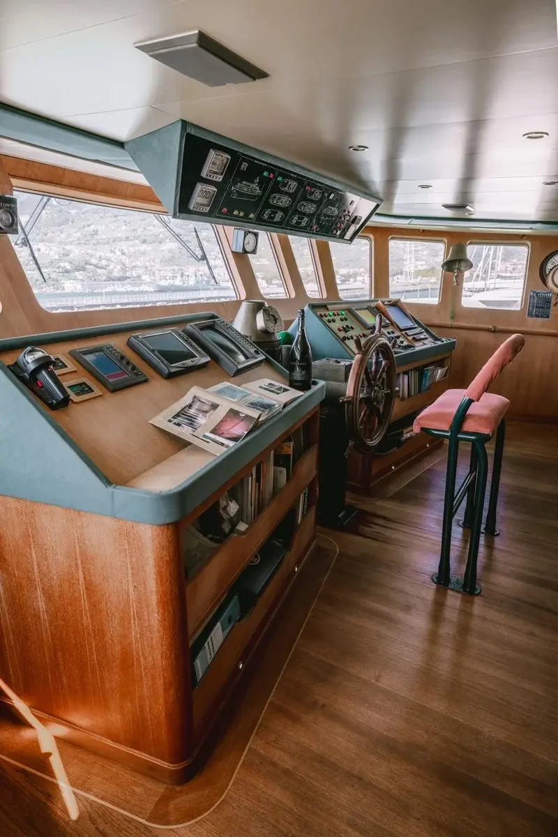 Benetti TUGBOAT 29 de segunda mano en venta