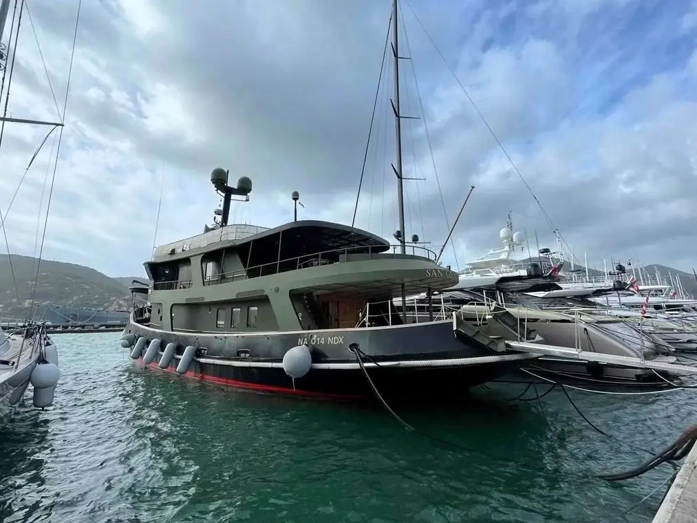 Benetti TUGBOAT 29 de segunda mano en venta