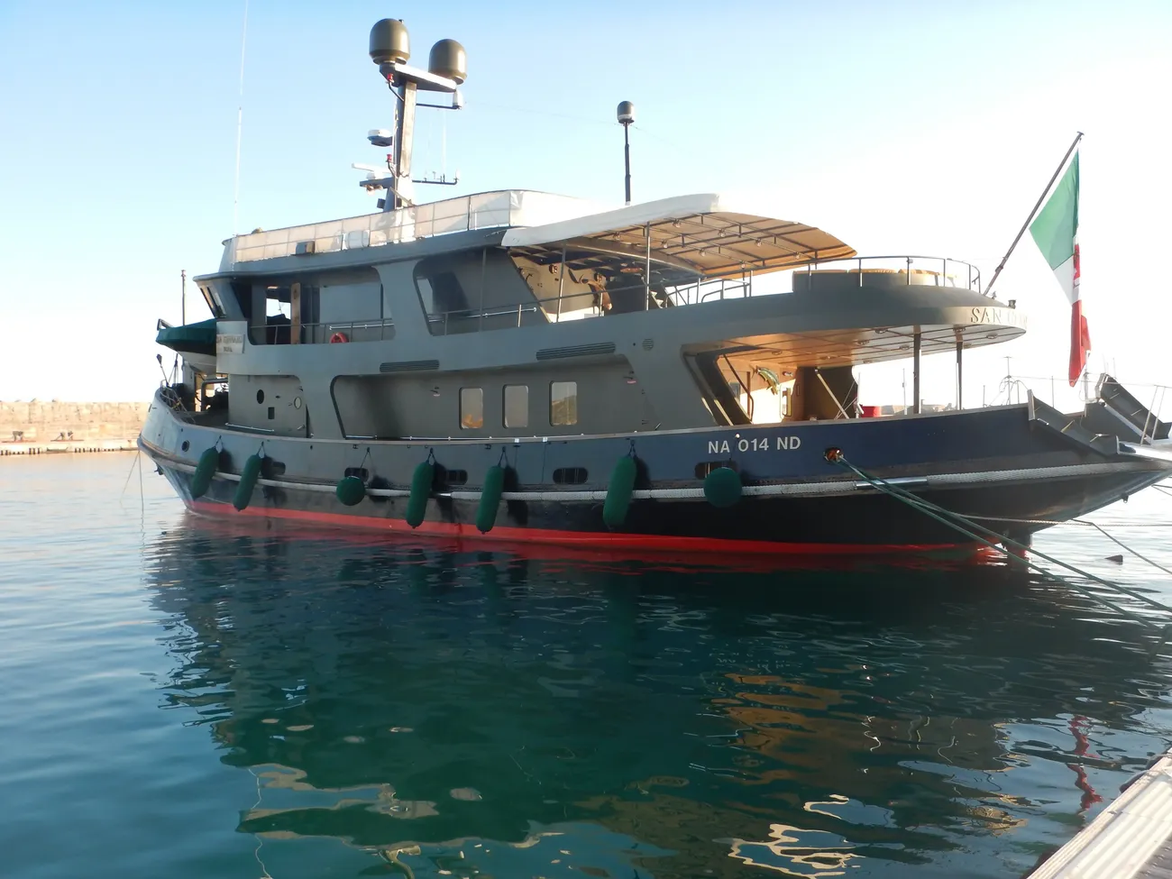 Benetti TUGBOAT 29 de segunda mano en venta