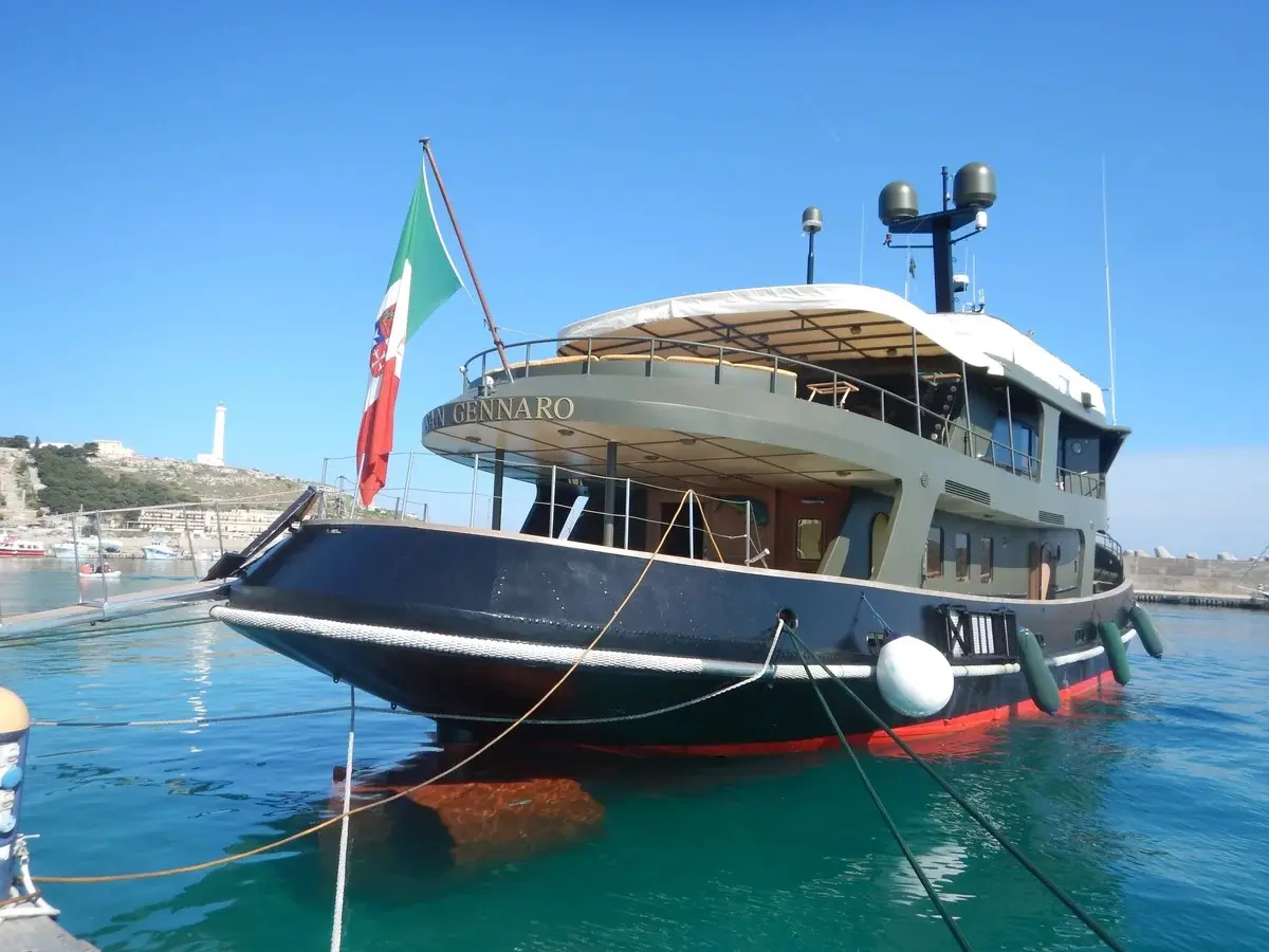 Benetti TUGBOAT 29 de segunda mano en venta