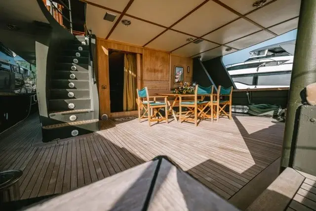 Benetti TUGBOAT 29 de segunda mano en venta