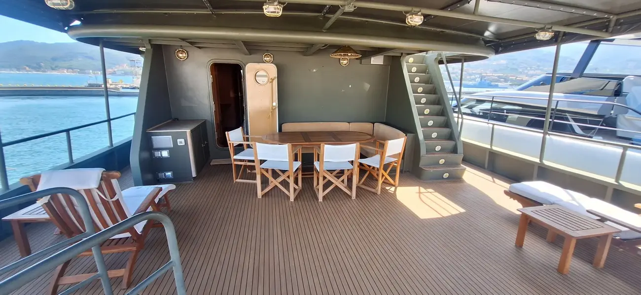 Benetti TUGBOAT 29 de segunda mano en venta