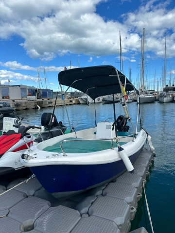 Estable 400 de segunda mano en venta