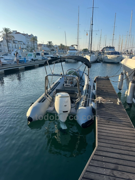 3D TENDER 550DREAM LUX usado à venda