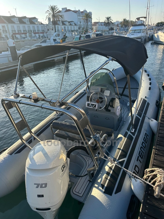 3D TENDER 550DREAM LUX usado à venda