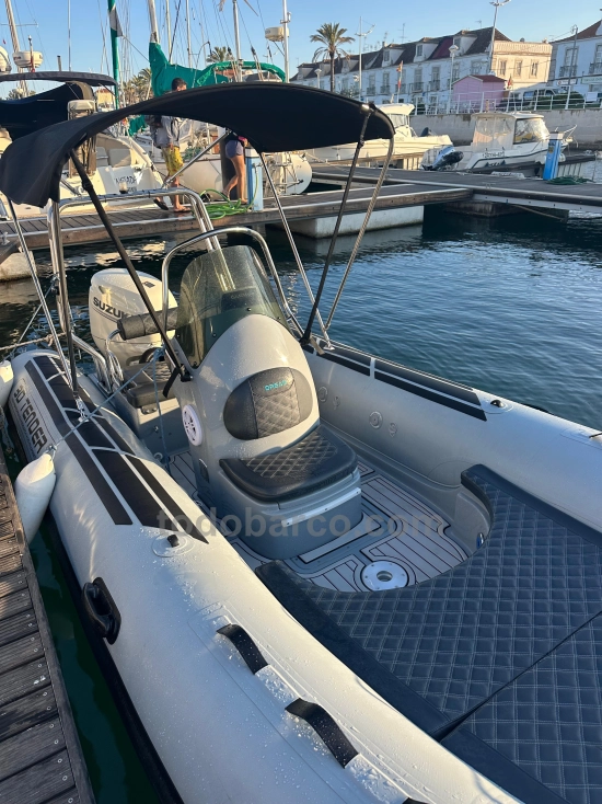 3D TENDER 550DREAM LUX usado à venda
