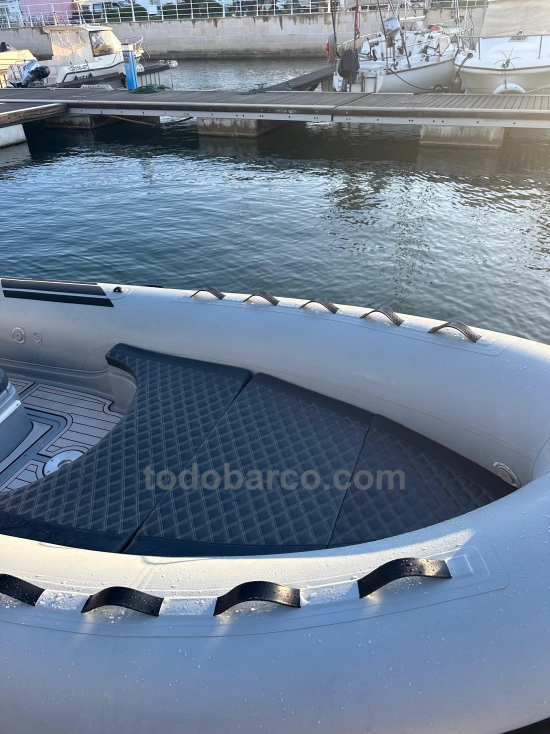 3D TENDER 550DREAM LUX usado à venda